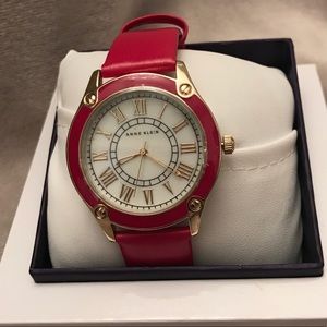 Anne Klein - Brand New Pink Watch